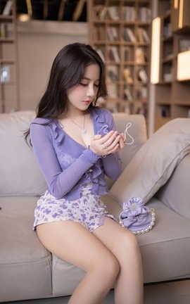 鱼子酱Fish（私拍）- 跳蛋剧情_丽丝库