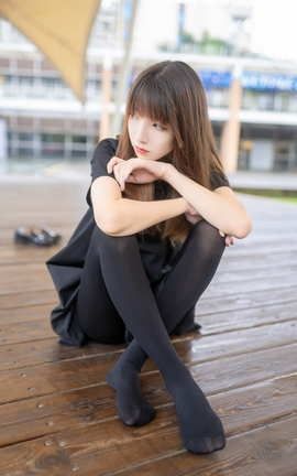 风之领域精品少女白丝 Vol.064_丽丝库