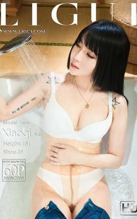 丽柜Ligui 2022.04.02《玉脂丝滑》小七_丽丝库