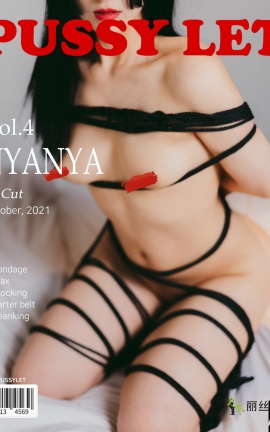 韩国写真PUSSYLET VOL.04 Nyanya_丽丝库