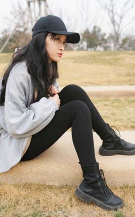 丝意写真摄影SIEE No.417 含含~新年快乐-2020_丽丝库