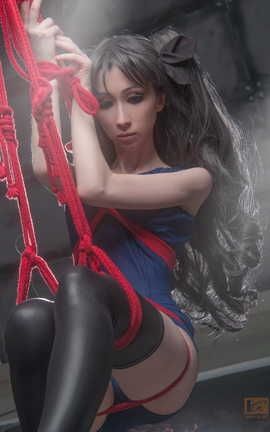 Alina Latypova Tohsaka-sibari_丽丝库