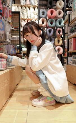 爱美足MZSOCK NO.129 樱子_丽丝库