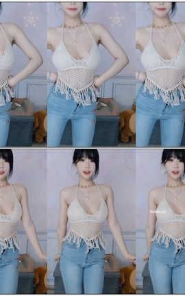 韩国AfreecaTV 艾迪林 精选舞蹈合集- V121[1920X1080][3分41秒]_丽丝库
