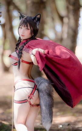 FantasyFactory 小丁-Porn Little Red Riding Hood_丽丝库