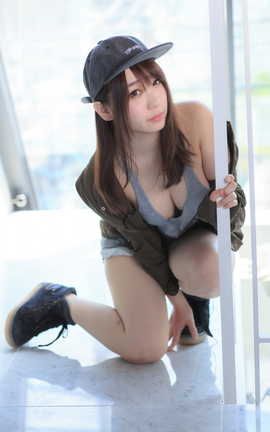 伊织萌-(CH20)伊織1DK 私服と水着 part5_丽丝库