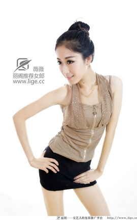 Lige丽阁影像 No.011(1) 薇薇_丽丝库