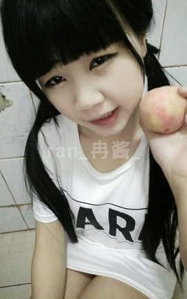 ran冉酱-吃桃&定制_丽丝库