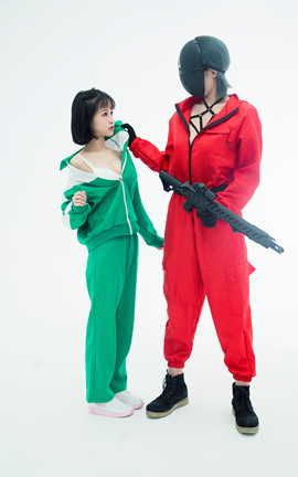 星澜是澜澜叫澜妹呀 - 鱿鱼游戏_丽丝库