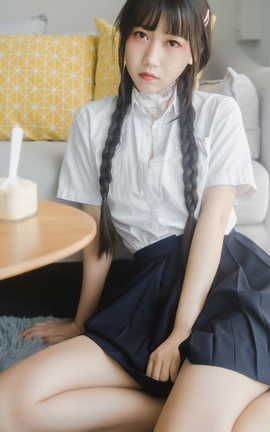 不呆猫 - 奶油少女_丽丝库