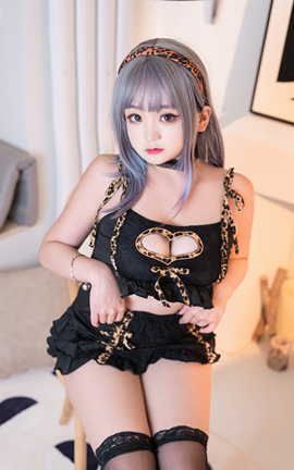 恩田直幸-连体小豹纹_丽丝库