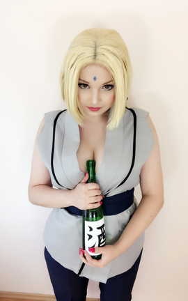 Hidori Rose Tsunade_丽丝库