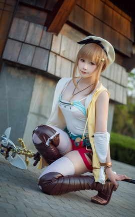 麻花酱 莱莎_丽丝库