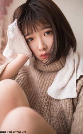 喵糖映画 VOL.101 冬日毛衣_丽丝库