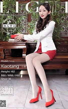 丽柜LiGui写真 2014.09.06 模特 小唐_丽丝库