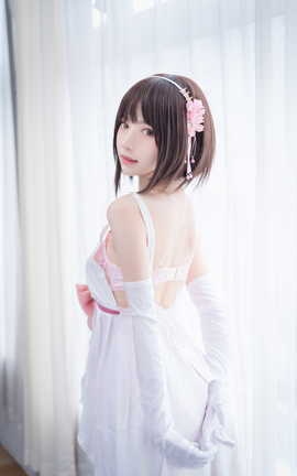 Shika小鹿鹿 初音 加藤惠_丽丝库