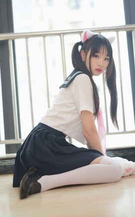 兔玩网二次元福利-水手服的喵喵酱_丽丝库