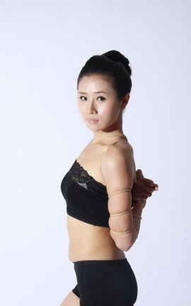 神艺缘-官方原版捆绑套图 Vol.050馨媛_丽丝库