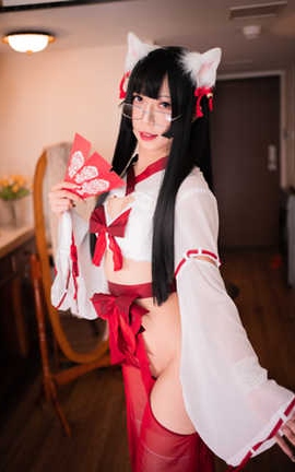 Money冷冷 巫女_丽丝库