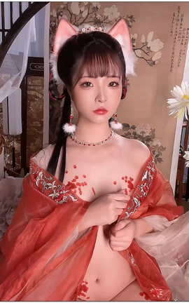 yuuhui玉汇 蜡狐[1080X1440 1分0秒]_丽丝库