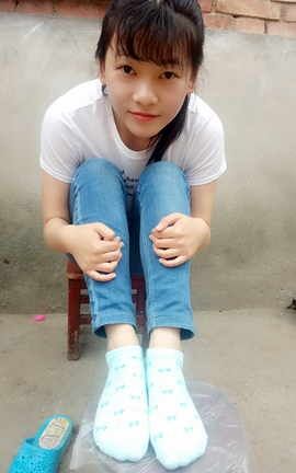 蕾蕾短丝套图-坡坡_丽丝库