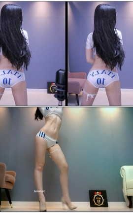 韩国AfreecaTV AF兰直播热舞合集- V05[1920X1080][3分57秒]_丽丝库