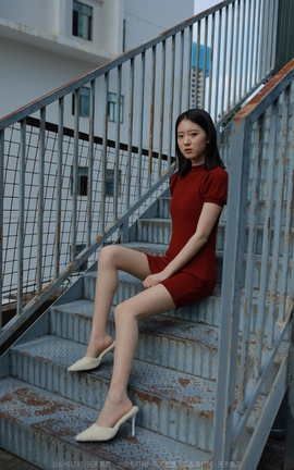 异思趣向IESS  2022.09.29 丝享家 1222 红龙《新人报道》_丽丝库