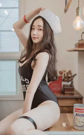 韩国写真杂志-DJAWA BamBi saintphotolife 一_丽丝库