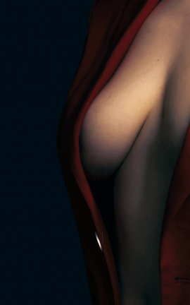 摄影师李思谋作品集美女嫩模 part3_丽丝库