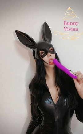 爱丝袜的Vivian姐-兔女郎_丽丝库