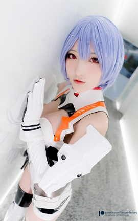 fantasy factory 小丁-Ayanami Rei_丽丝库