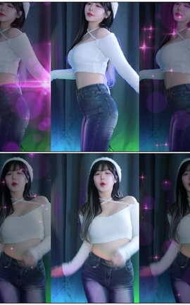 韩国AfreecaTV tilda热舞精选V14_丽丝库