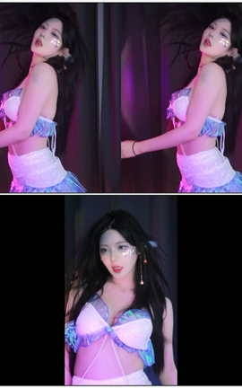 韩国AfreecaTV tilda热舞精选V50_丽丝库