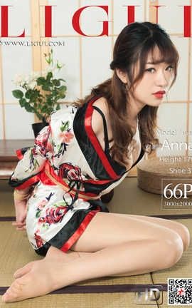 丽柜LiGui写真 2019.07.26 安娜《紧缚丽莲》之口缚和妹_丽丝库