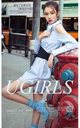 爱尤物UGirlsAPP No.969 萌琪琪 约会日记