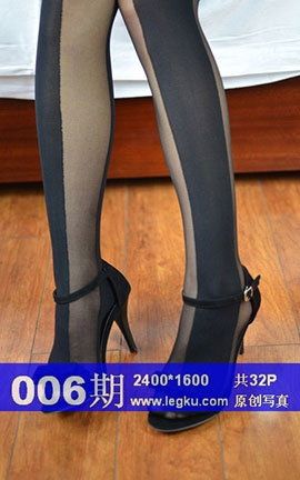 Legku原创丝袜写真 No.006_丽丝库