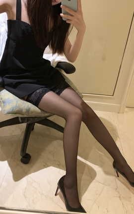 美腿博主 有你喵 part2_丽丝库