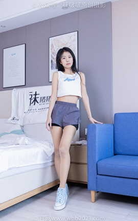 袜啵啵BoBoSocks NO.355 奶油-板鞋、白棉袜、肉丝_丽丝库